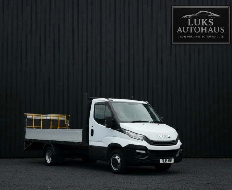2019 Iveco Daily 2.3 TD 14V 35C 3450 RWD L2 2dr CHASSIS CAB Diesel Manual