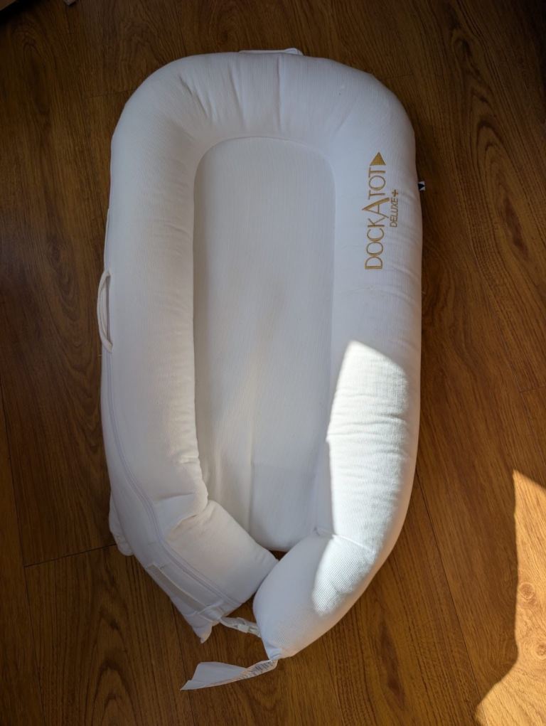 Dockatot Deluxe Baby Sleeping Pod