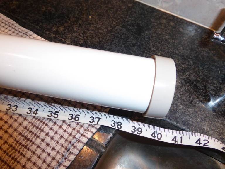 GDC Tubular Heater 3.5 foot long