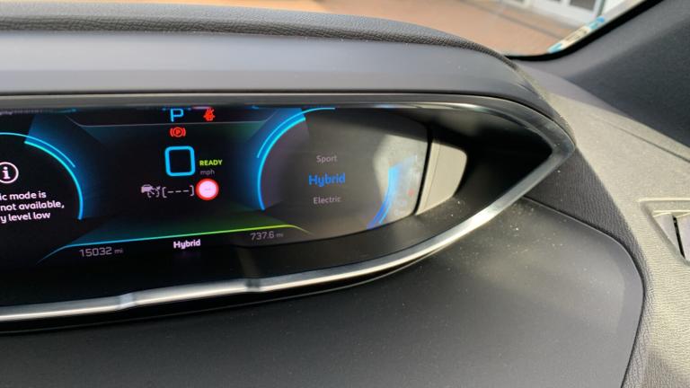 2022 Peugeot 3008 1.6 13.2kWh GT Premium SUV 5dr Petrol Plug-in Hybrid e-EAT Euro 6 (s/s) (22 SUV...