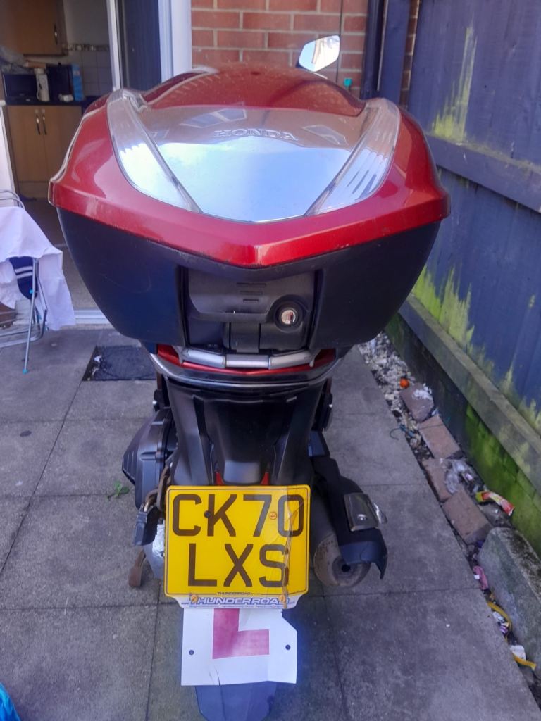 Other Motorbikes, FIESTA, 2021, 998 (cc)