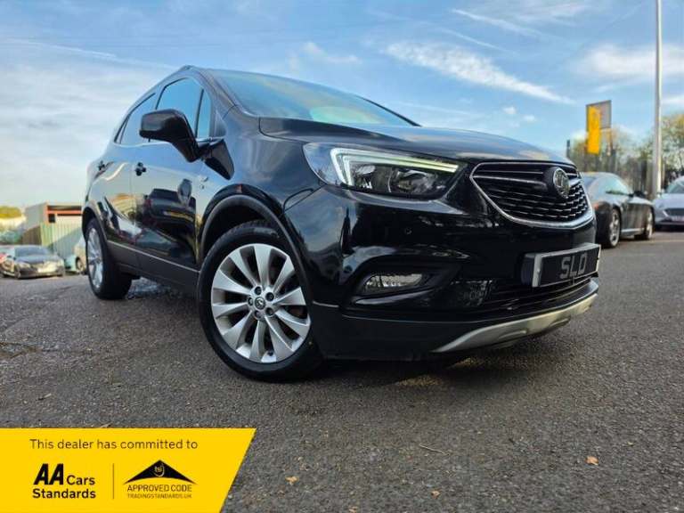 Vauxhall Mokka ELITE NAV S/S