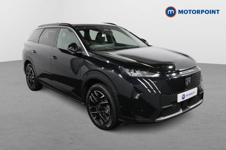 2026 Peugeot 5008 1.2 Hybrid 145 Allure Premium 5dr e-DSC6 SUV Petrol Automatic