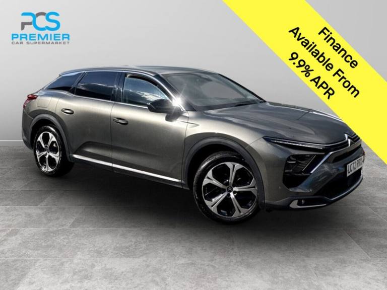 2022 Citroen C5 X PureTech Sense Plus Hatchback Petrol Automatic