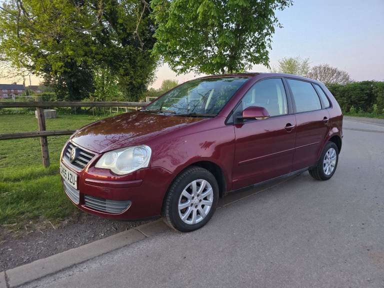 Volkswagen, POLO, Hatchback, 2005, Manual, 1198 (cc), 5 doors