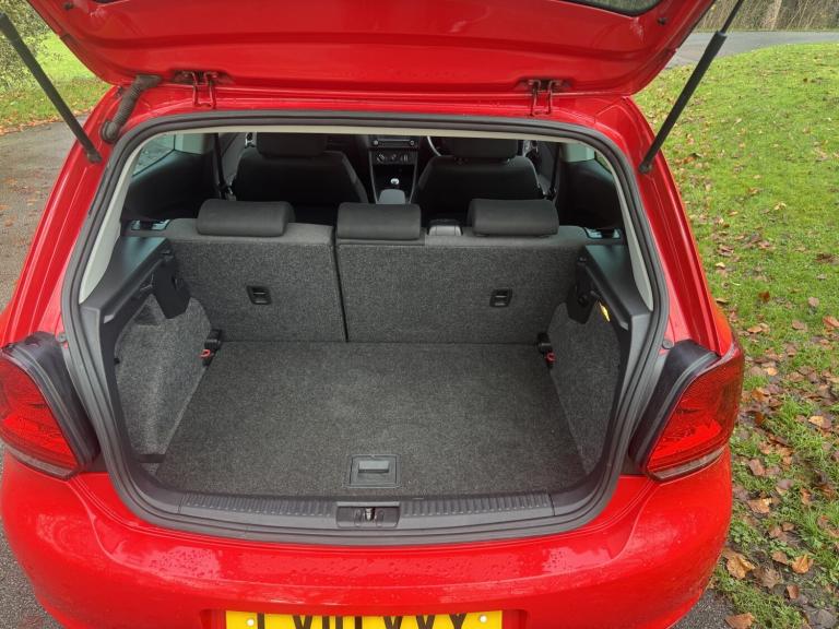 VOLKSWAGEN POLO 1.2 TSI SEL 2010