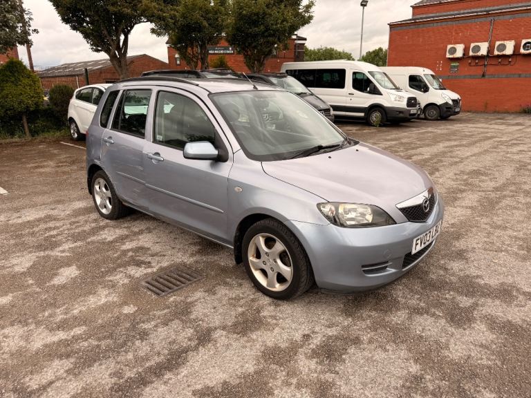 Mazda, 2, Hatchback, 2003, Manual, 1399 (cc), 5 doors