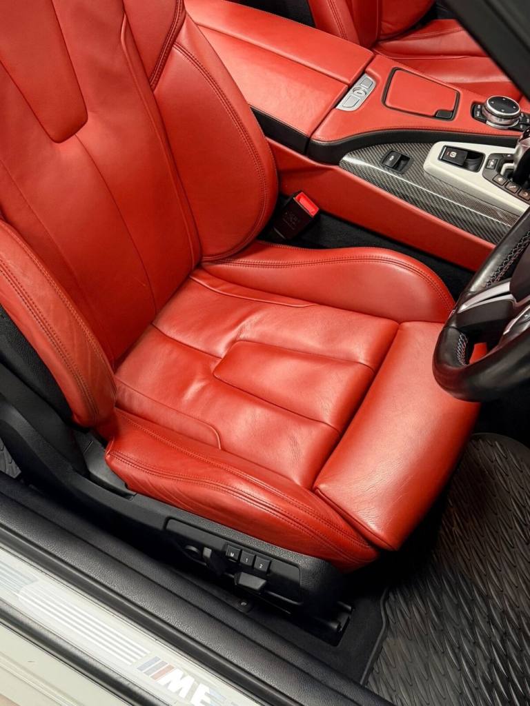 2014 61 BMW M6 4.4 V8 CONVERTIBLE 2DR PETROL DCT EURO 5 (S/S) (560 PS)