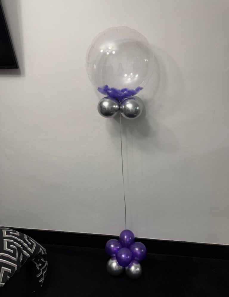 Party balloon 