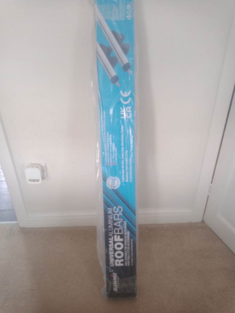 Summit roof bars