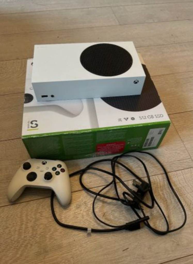 image for Xbox series s £130