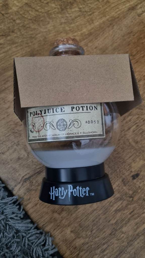 Potion Lamp