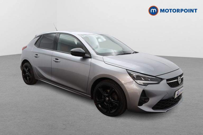 2023 Vauxhall Corsa 1.2 Turbo GS 5dr HATCHBACK PETROL Manual