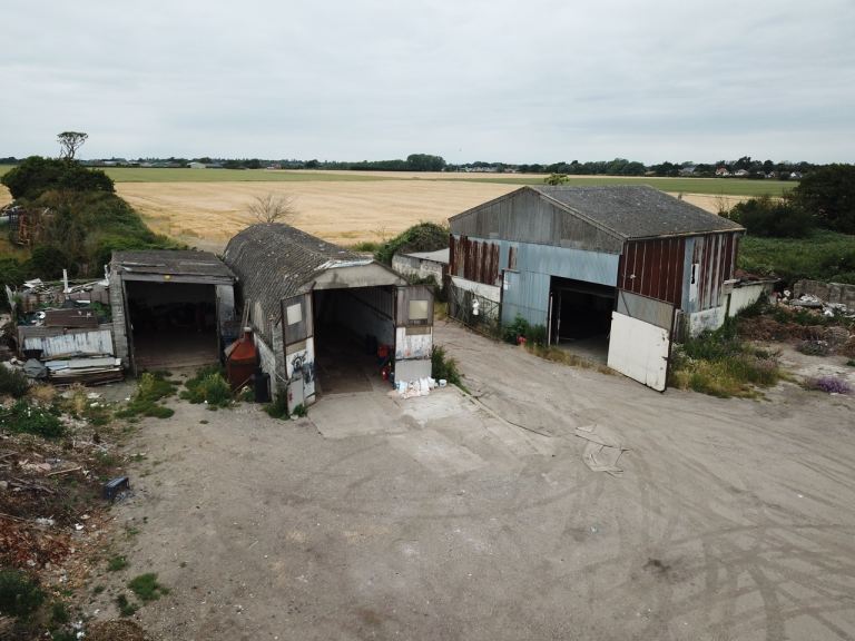 Farm Yard, Hard Standing and Barns to Rent