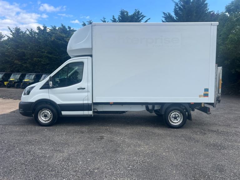 2021 Ford Transit 350 LEADER LUTON ECOBLUE L3 Luton Van Diesel Manual
