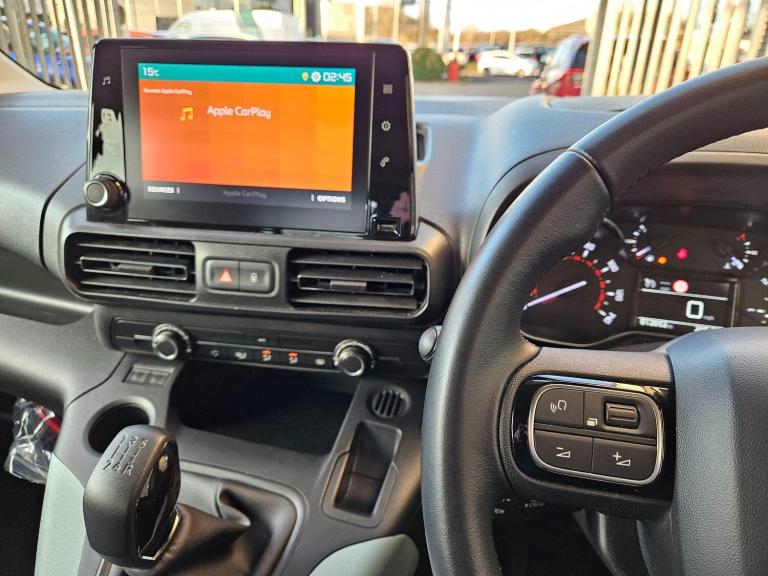 2020 Citroen Berlingo 1.5 BlueHDi Feel M MPV 5dr Diesel Manual Euro 6 (s/s) (100 ps) MPV Diesel M...