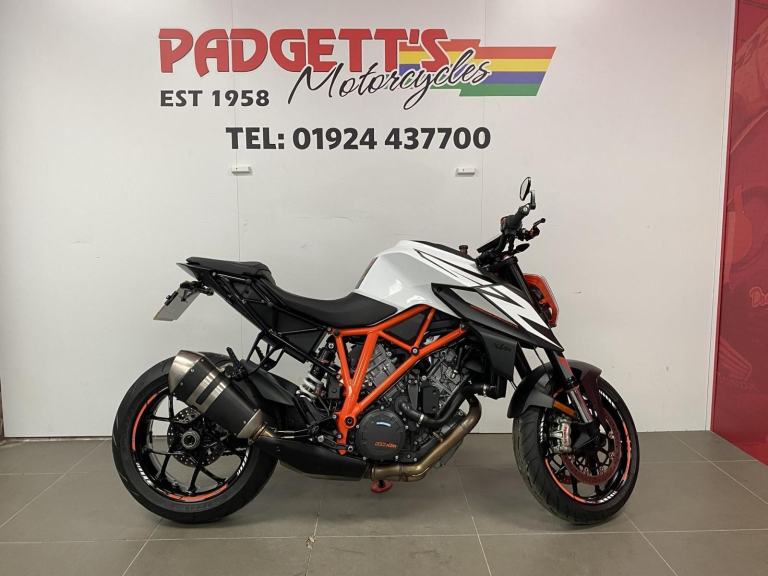 2019 Ktm 1290 Superduke R 19