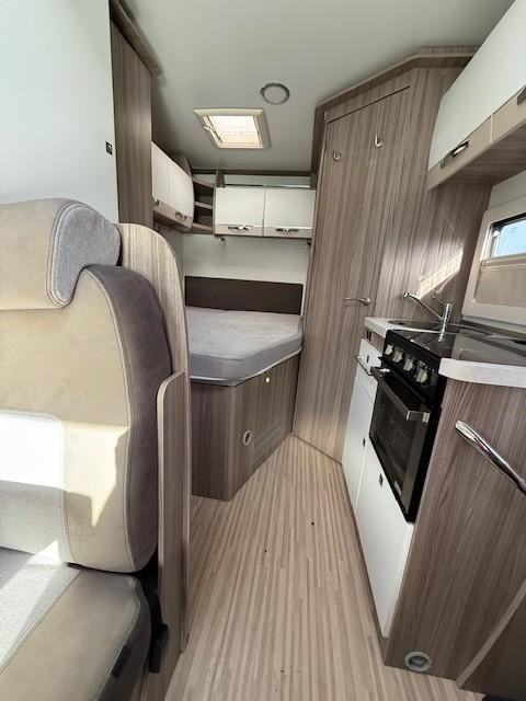 Benimar Primero P331 DIESEL AUTOMATIC 2021/71