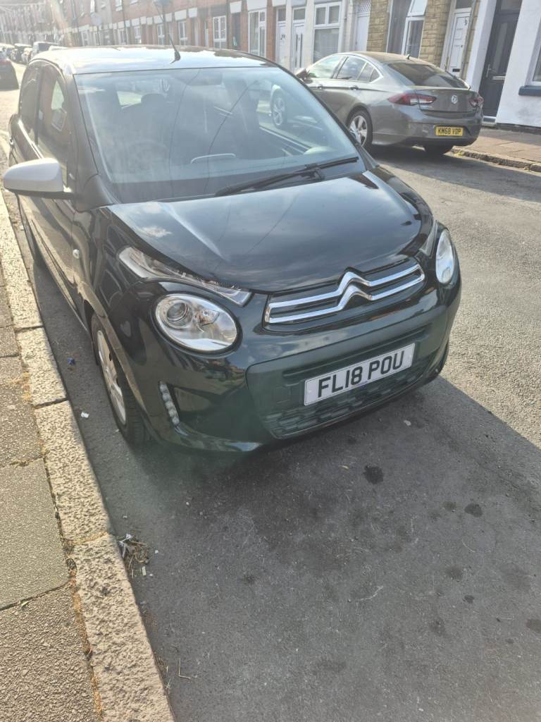 Citroen, C1, Hatchback, 2018, Manual, 1199 (cc), 5 doors