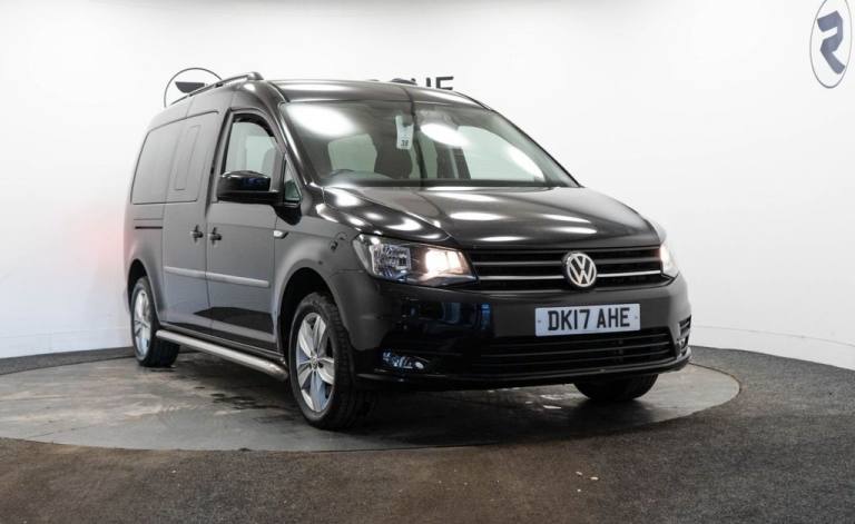 2017 17 VOLKSWAGEN CADDY MAXI LIFE 2.0 TDI BLUEMOTION TECH MPV 5DR DIESEL DSG EU