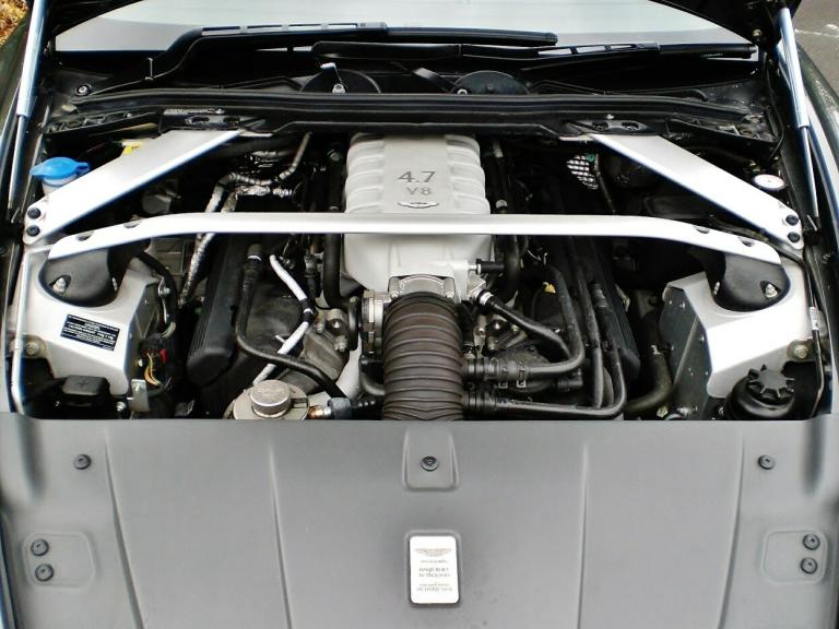 2013 Aston Martin Vantage 2dr [420] (Stored professionally for the past 10 years and MOT'd yearly...