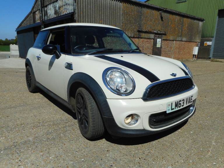 Mini One Baker Street Ltd Edition 1.6 Petrol 2014, Manual ULEZ Compliant New MOT VGC