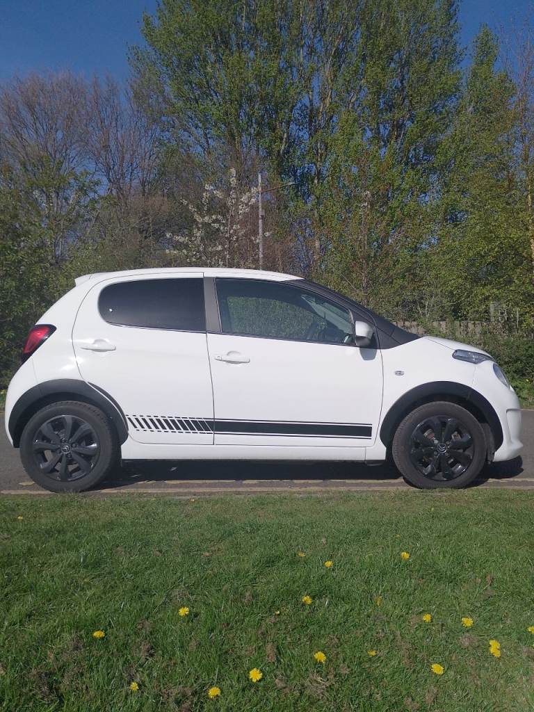 Citroen c1 Urban Ride 5 door hatchback / only 11400 miles since new!!