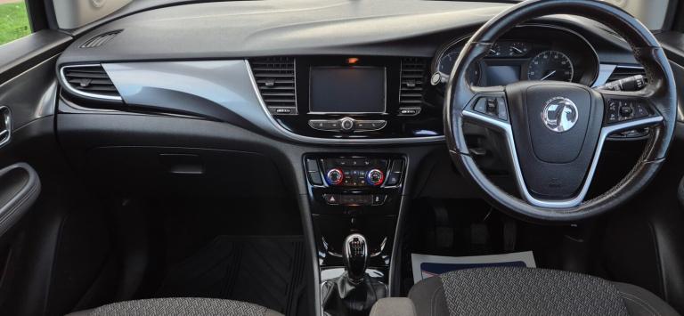 2019 Vauxhall Mokka X 1.6CDTi ecoTEC D [136] Active 5dr HATCHBACK Diesel Manual