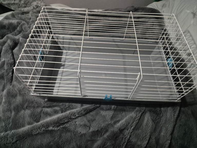 Small guinea pig cage