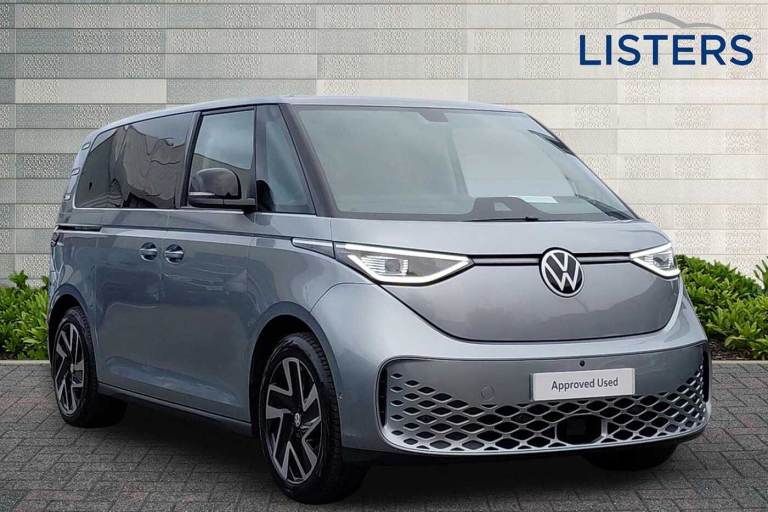 2025 Volkswagen ID.Buzz 210kW Style Pro 79kWh 5dr Auto MPV ELECTRIC Automatic
