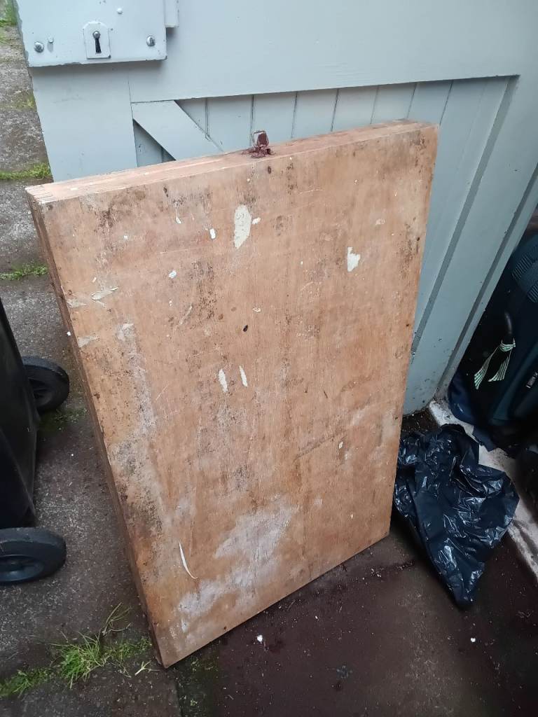 Pasting table