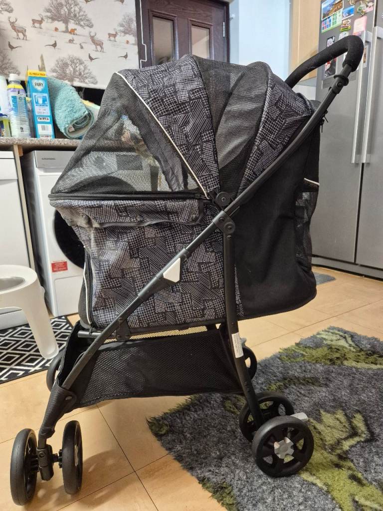 Dog Stroller for Medium Dog