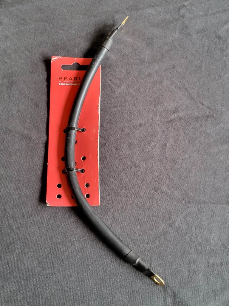 Pearl PES15C Battery Strap 12in Insulated Ring