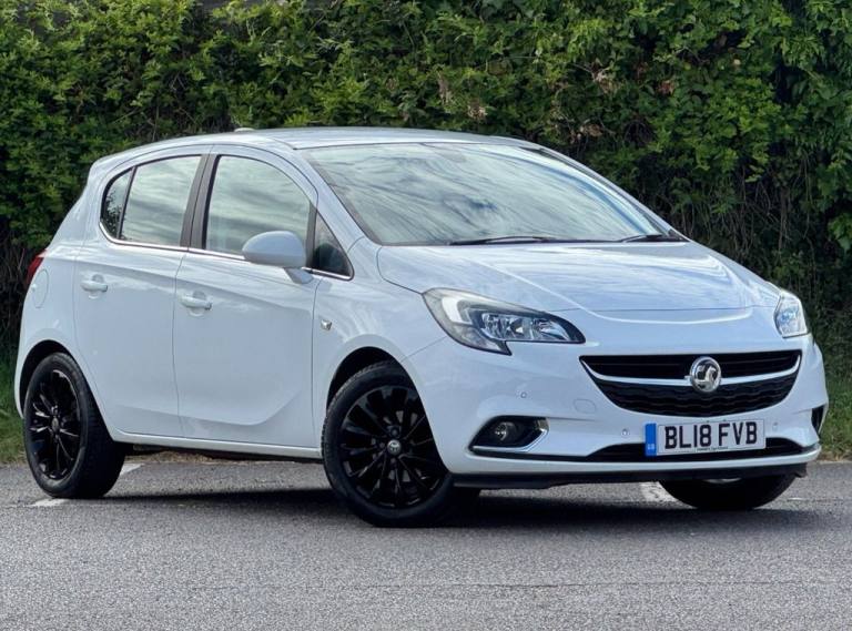 2018 Vauxhall Corsa 1.4 SE 5dr Auto HATCHBACK PETROL Automatic