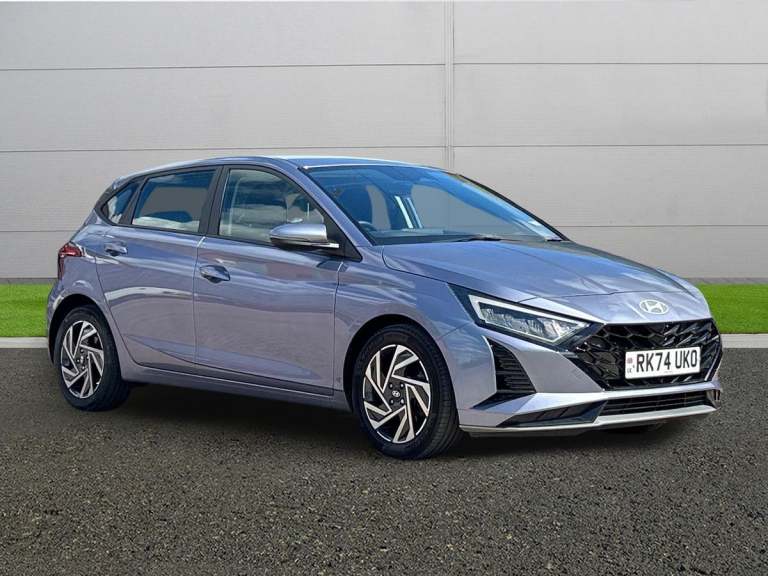 2024 Hyundai i20 1.0T GDi Advance 5dr HATCHBACK PETROL Manual