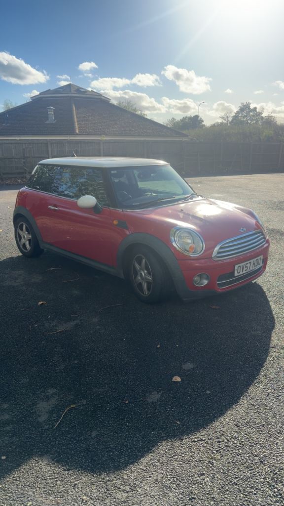 Mini, HATCHBACK, Hatchback, 2007, Manual, 1560 (cc), 3 doors