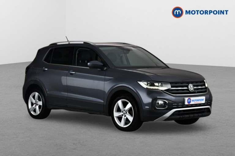 2023 Volkswagen T-Cross 1.0 TSI 110 SEL 5dr SUV Petrol Manual