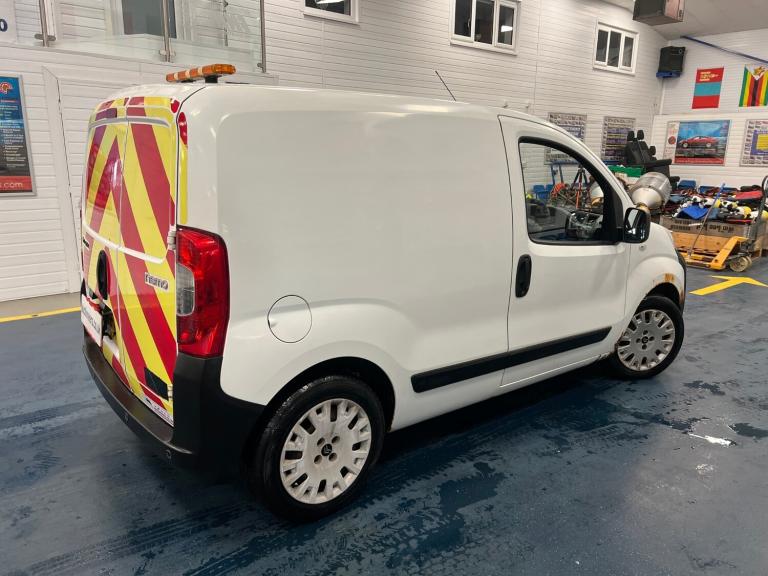 2011 Citroen Nemo 660 LX 1.3HDI 75PS VAN ---------------------------------------------------- PAN...