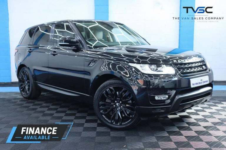 2015 Land Rover Range Rover Sport 3.0 SDV6 HSE Dynamic 5dr Auto ESTATE DIESEL Automatic
