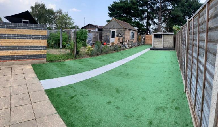 Artificial Grass & Garden Makeover London | Landscaping Experts