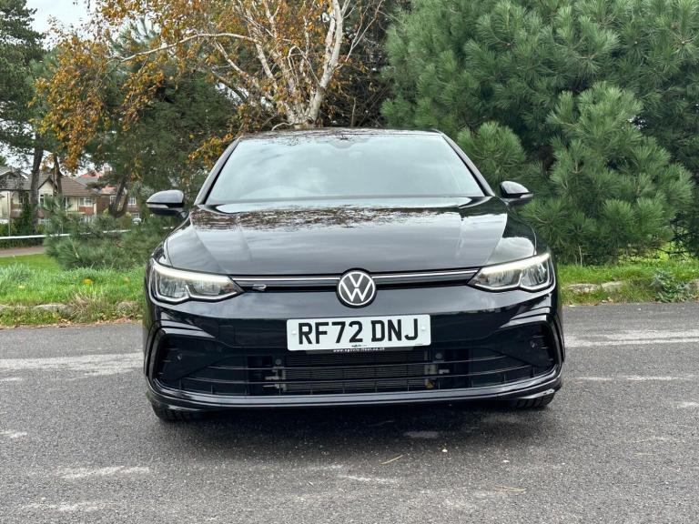 2023 Volkswagen Golf 1.5 TSI R-Line Euro 6 (s/s) 5dr HATCHBACK Petrol Manual