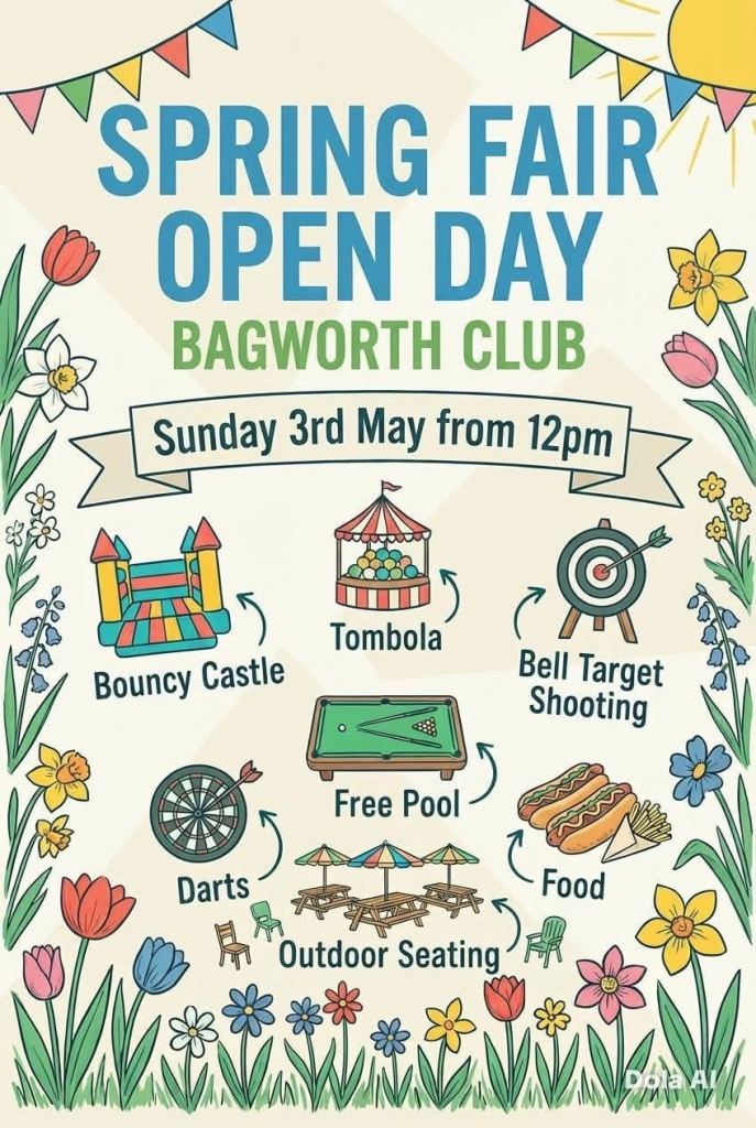 Bagwortn open day 