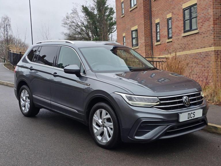 VOLKSWAGEN TIGUAN ALLSPACE 1.5 TSI Life DSG Euro 6 (s/s) 5dr 2022