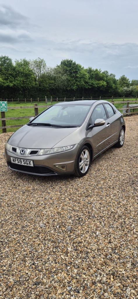 Honda, CIVIC, Hatchback, 2009, Manual, 2204 (cc), 5 doors