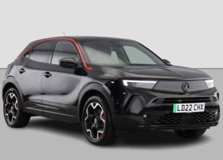 2022 Vauxhall Mokka Mokka E SRi Premium 5dr SUV Electric Automatic