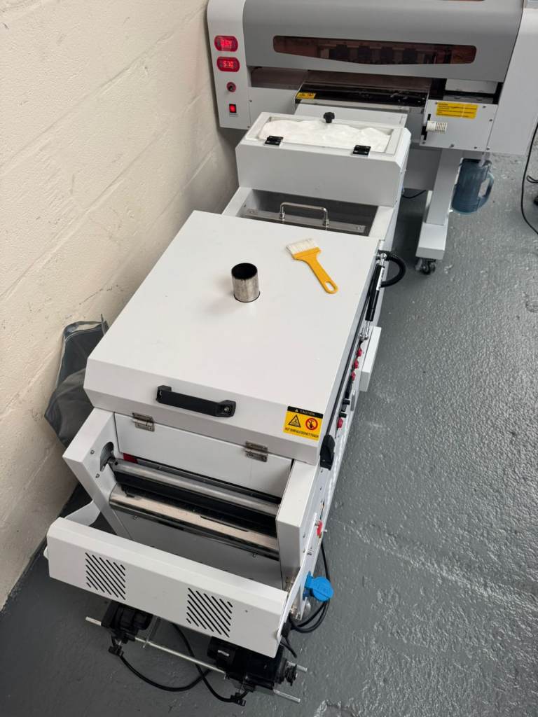 Audley DTF Printer (Direct To Film) 33CM Width 
