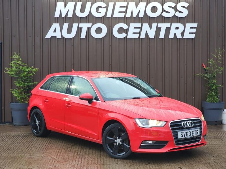 AUDI A3 1.4 TFSI Sport 2013