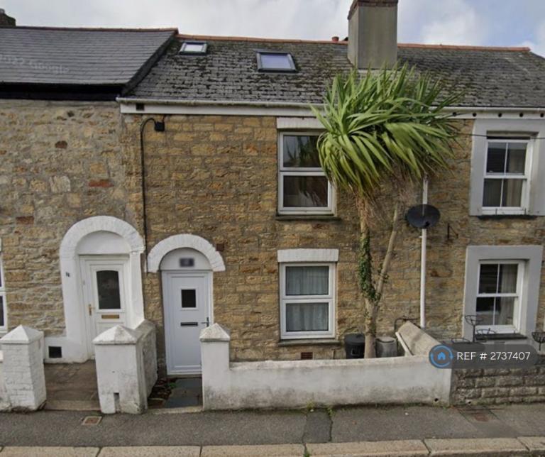 3 bedroom house in Albert Place, Truro, TR1 (3 bed) (#2737407)