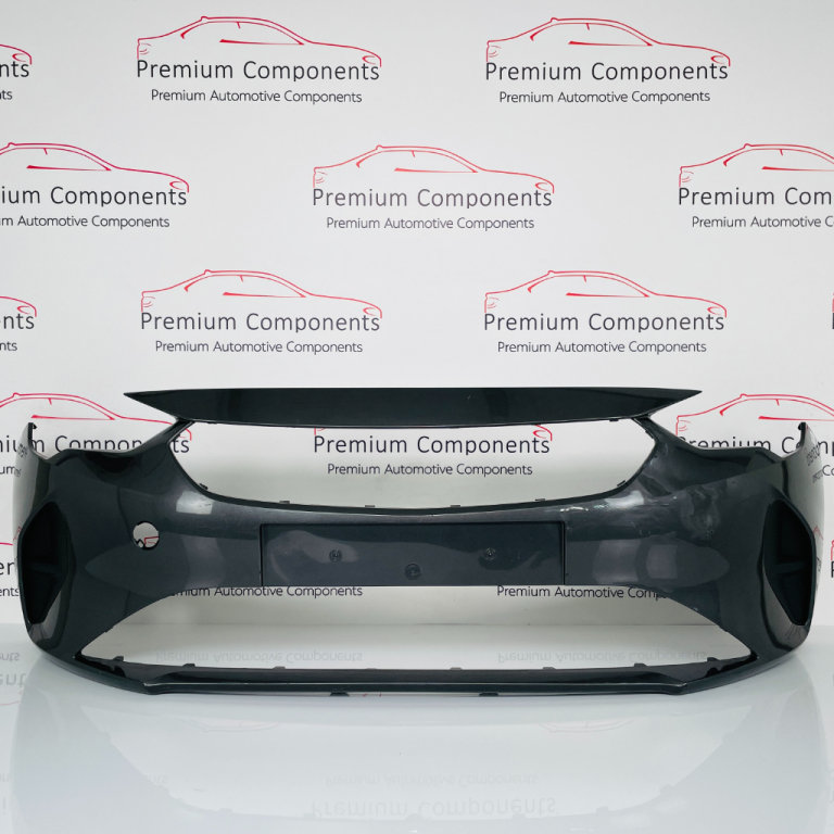 VAUXHALL CORSA F BUMPER FRONT 2019 - 2022 [AA31]