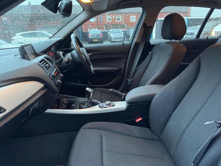 2014 BMW 1 Series 114d SE 5dr HATCHBACK DIESEL Manual